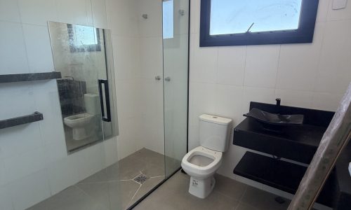 Banheiro suite